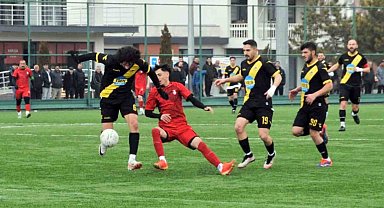 Esen Metalspor - Kocasinan Şimşekspor maçı Pazar günü oynanacak