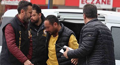 Eski eşini yaralayıp, birlikte yaşadığı kişiyi öldüren şahıs yakalandı