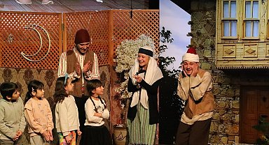 Eski Ramazan gelenekleri Karatay'da yaşatılıyor