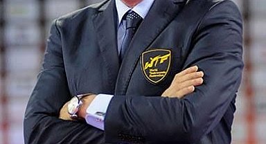 Eski Tekvando Federasyonu Başkanı Metin Şahin'e bıçaklı saldırı