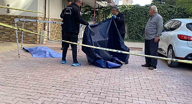 Evinin balkonundan düşen yaşlı kadın hayatını kaybetti