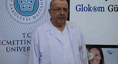 Glokom tedavisi var olan görmeyi koruyor, kaybedileni geri getirmiyor