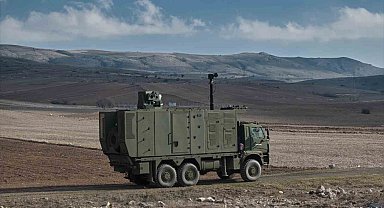 GÖKBERK, FPV dron tehditlerini de başarıyla imha etti