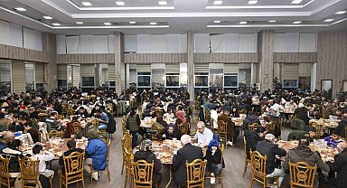 Gölbaşı Belediyesi, 11 ayın sultanı Ramazan'da iftar sofrası düzenliyor