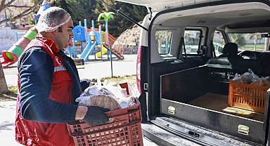 Gölbaşı Belediyesi aşevinde Ramazan bereketi