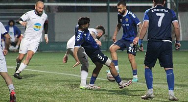 Hacılar Erciyesspor: 2 - Esen Metalspor: 1