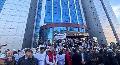 Hak-İşHizmet-İş Sendikasından Altındağ Belediyesine protesto