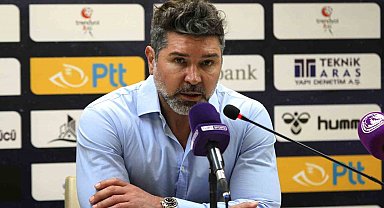 Hakan Kutlu: "Oyun üstünlüğünü alıp, skor üstünlüğünü de alıyoruz"