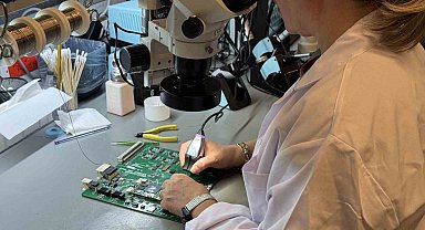 HAVELSAN, Gemi Veri Dağıtım sisteminde elektronik kartları da millileştirdi