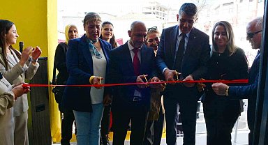 Hayme Ana Kadınlar Konağı ve Eğitim Merkezi hizmete açıldı