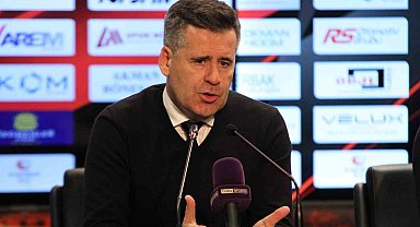 Hüseyin Eroğlu: "Önde olan takımların yerde kalmaları hoş bir şey değil"