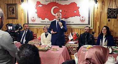 İçişleri Bakan Yardımcısı Turan: "Devlet duygularıyla değil, aklıyla hareket eder"