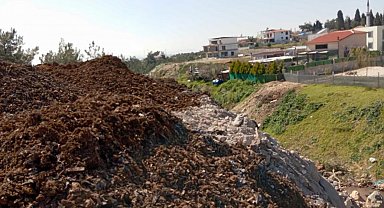 İzmir'de kaçak döküm yapan 2 şirkete 11 milyon 218 bin lira ceza