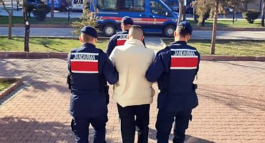 Jandarmadan uyuşturucu operasyonu: 1 tutuklama