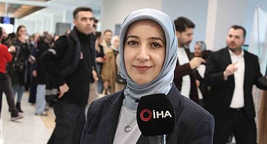 Kadınlar Günü'nde kadınlara özel iş görüşmesi