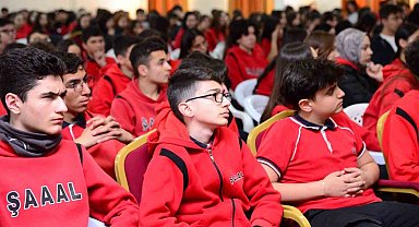 Kahramankazan Belediyesi, su farkındalığı semineri düzenledi