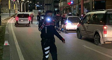 Karaman'da asayiş uygulamaları devam ediyor