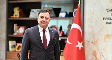 Kayseri OSB Başkanı Mehmet Yalçın'dan Ramazan Bayramı mesajı