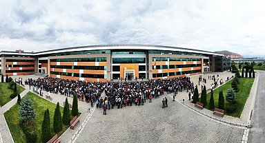 Kayseri OSB Teknik Koleji'nden dev adım