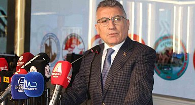 Kayseri Sivaslı Dernekler Federasyonu üyeleri iftarda bir araya geldi