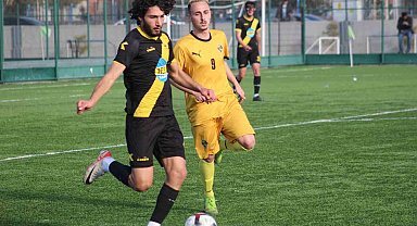 Kayseri Süper Amatör: Kocasinan Şimşekspor: 4 - Hacılar Erciyesspor: 0