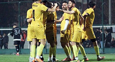 Kayseri Süper Amatör Küme: Kayseri Esen Metal SK: 1 - Kocasinan Şimşekspor: 2