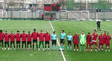 Kayseri Süper Amatör Küme Play-Off: Hacılar Erciyesspor: 0 - Özvatanspor: 1
