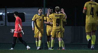 Kayseri Süper Amatör Küme Play-Off: Hacılar Erciyesspor: 2 - Kocasinan Şimşekspor: 3