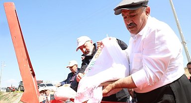 Kayseri Ziraat Odaları Birliği Başkanı Güneş: "Arpa ile çavdarı ayıramayan bürokrat istemiyoruz"