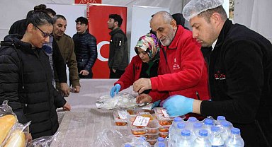 Kayseri'de 4 asırlık gelenek devam ediyor