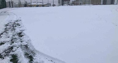 Kayseri'de amatör maçlar ertelendi