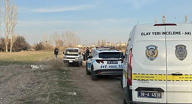 Kayseri'de baygın sanılan şahsın hayatını kaybettiği anlaşıldı
