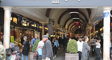 Kayseri'de bayram hareketliliği