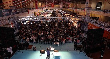 Kayseri'de Ramazan Etkinlikleri yoğun ilgi görüyor