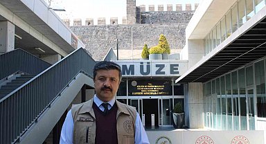 Kayserililer 6 bin yıllık tarihi Arkeoloji Müzesi'nden öğreniyor