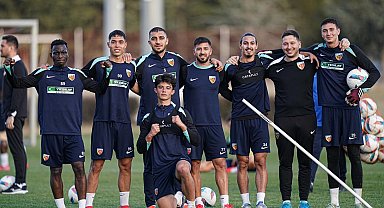 Kayserispor 4. iç saha galibiyeti aldı