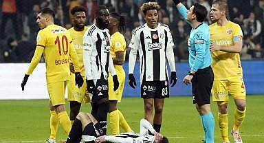 Kayserispor 4 maç sonra kaybetti