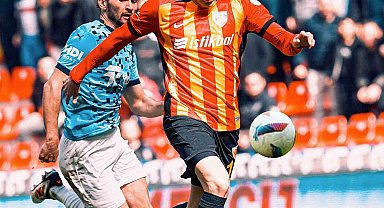 Kayserispor 6 maçta 11 puan topladı