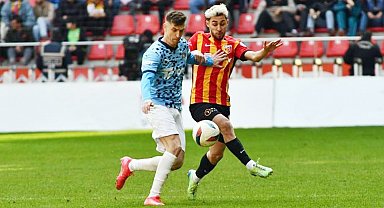 Kayserispor Başakşehir'e 5 maçtır kaybetmiyor