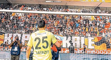 Kayserispor PFDK'ya sevkedildi