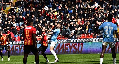 Kayserispor'a PFDK'dan ceza