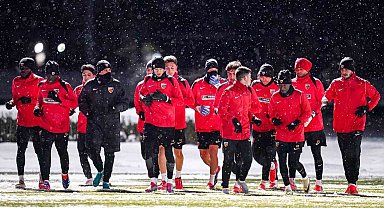 Kayserispor'da Hatayspor hazırlığı başladı