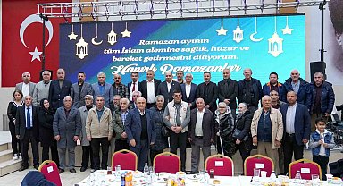 Keçiören Belediyesi, binlerce vatandaşı iftarda buluşturdu