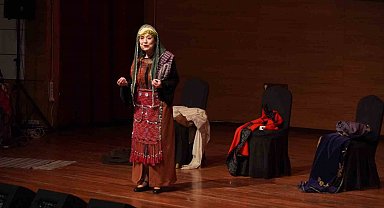 Keçiören'de Dünya Kadınlar Gününe özel iftar programı düzenlendi