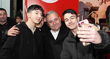 Keçiören'de Ramazan boyunca 200 bin kişi iftar yaptı