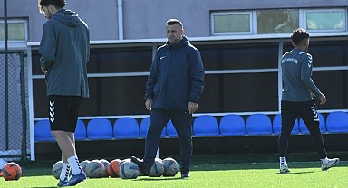 Kelkit Hürriyet play-off yolunda