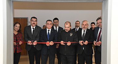 Kırşehir'de 'Dijital Sıfır Atık Laboratuvarı' açıldı