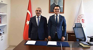 KMÜ ve Enerji Bakanlığı arasında iş birliği protokolü imzalandı