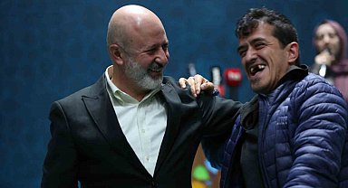 Kocasinan Belediyesi Ramazan'da 40 engelli vatandaşın yüzünü güldürdü