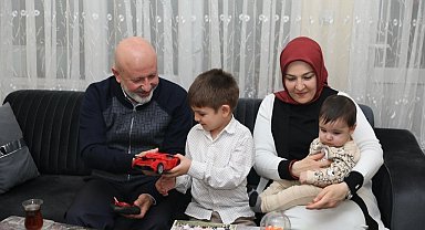 Kocasinan, Ramazan Ayı'nda on binlerce vatandaşın gönlüne dokundu